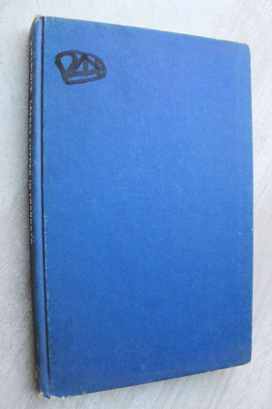 Karl Kielblock - Lafras Cuyper in Frankryk
