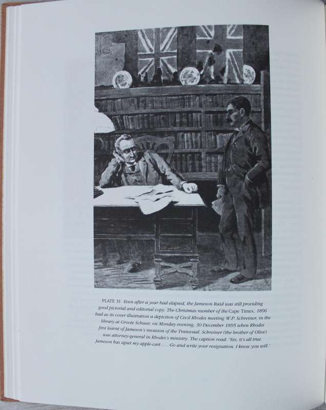 THE JAMESON RAID - A CENTENNIAL RETROSPECTIVE - JANE CARRUTHERS - BRENTHURST PRESS
