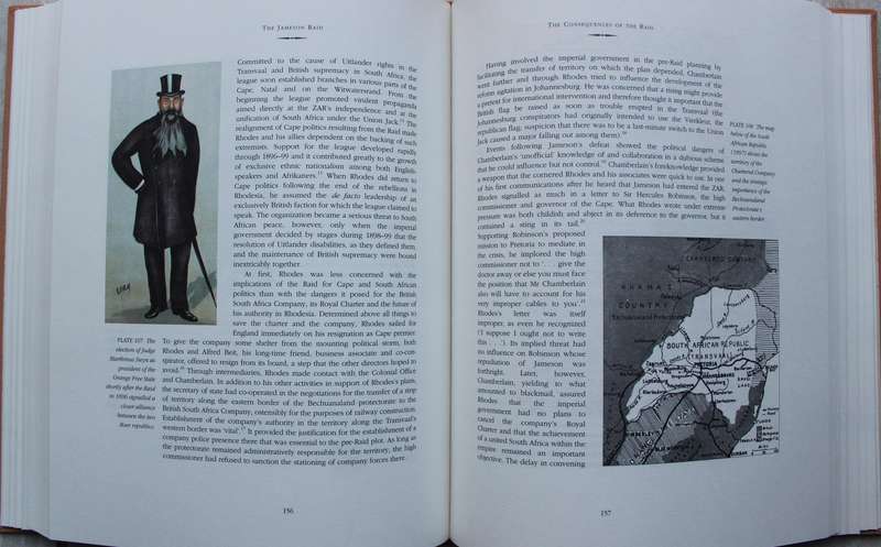 THE JAMESON RAID - A CENTENNIAL RETROSPECTIVE - JANE CARRUTHERS - BRENTHURST PRESS