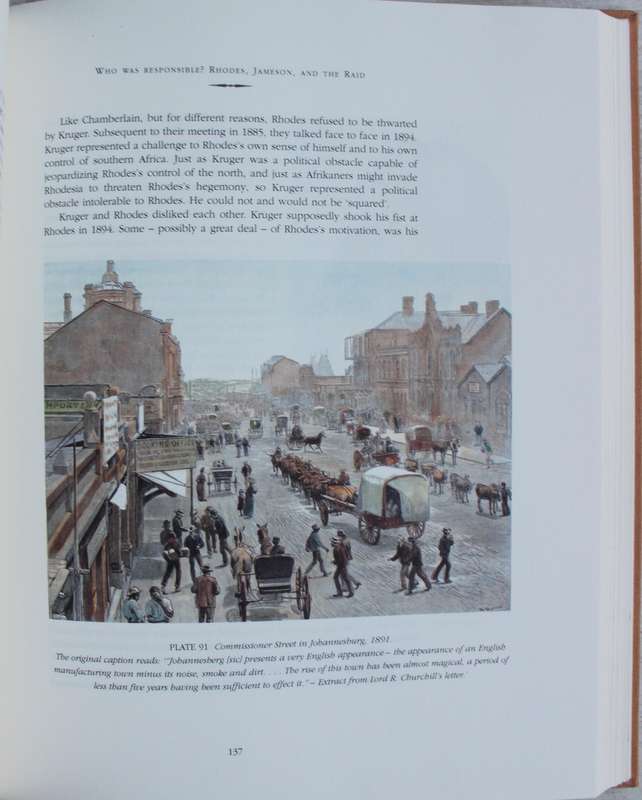 THE JAMESON RAID - A CENTENNIAL RETROSPECTIVE - JANE CARRUTHERS - BRENTHURST PRESS