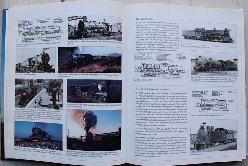 SIGNED:  Dulez, Jean  -  Railways of Southern Africa: 150 Years