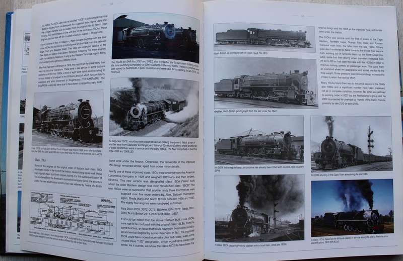 SIGNED:  Dulez, Jean  -  Railways of Southern Africa: 150 Years