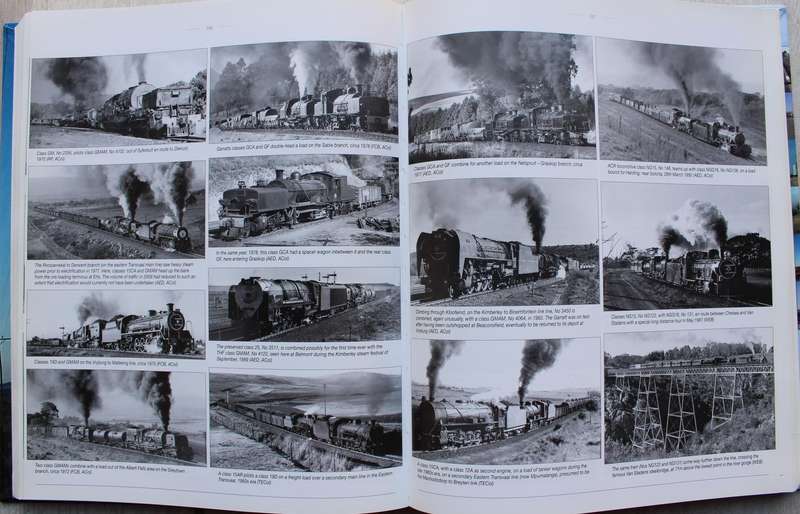 SIGNED:  Dulez, Jean  -  Railways of Southern Africa: 150 Years