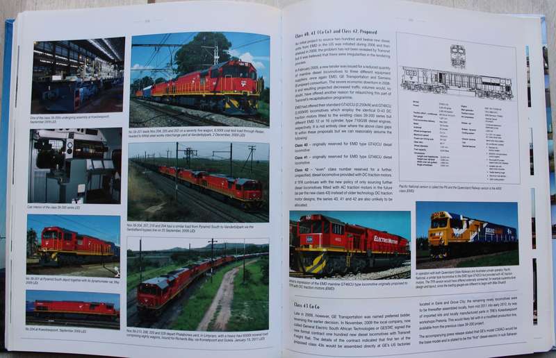 SIGNED:  Dulez, Jean  -  Railways of Southern Africa: 150 Years