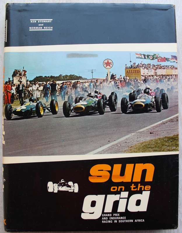 Sun on the Grid - Grand Prix and Endurance Racing in South Africa
