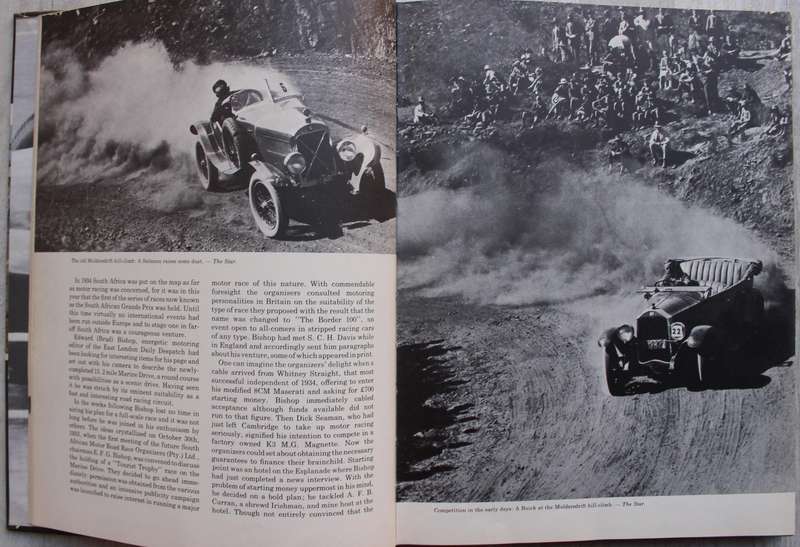 Sun on the Grid - Grand Prix and Endurance Racing in South Africa
