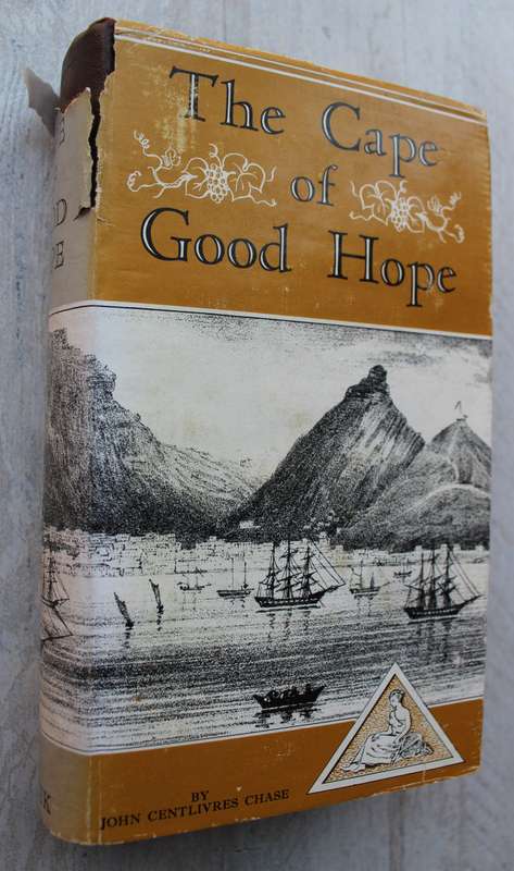 The Cape of Good Hope and the Eastern Province of Algoa Bay / John Centlivres Chase