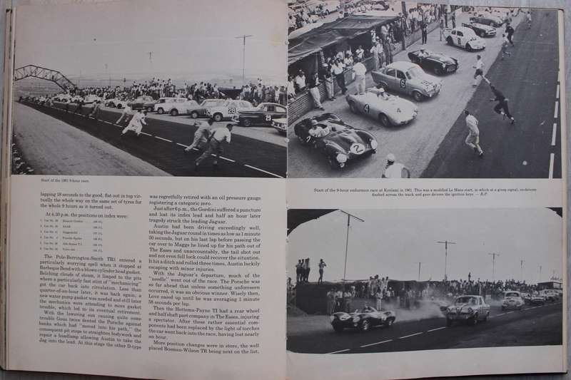 Sun on the Grid - Grand Prix and Endurance Racing in South Africa