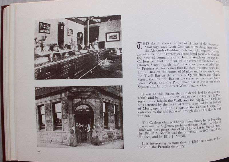 SIGNED & NUMBERED: Young Pretoria 1889-1913 -  Lola Dunston & Tom Dunston