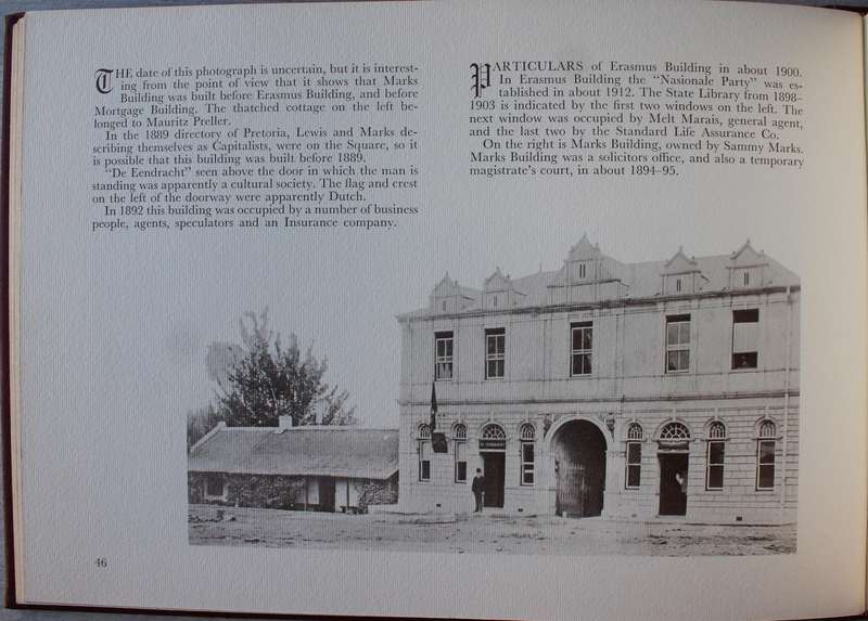 SIGNED & NUMBERED: Young Pretoria 1889-1913 -  Lola Dunston & Tom Dunston