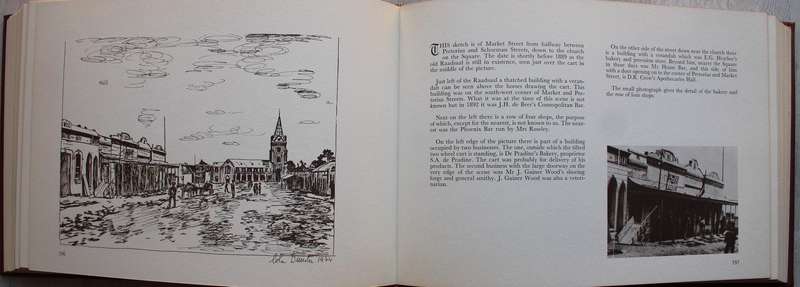 SIGNED & NUMBERED: Young Pretoria 1889-1913 -  Lola Dunston & Tom Dunston