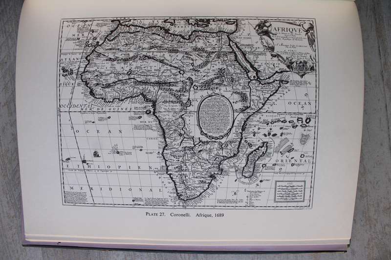 Collectors' Guide to Maps of The African Continent and Southern Africa - R V Tooley