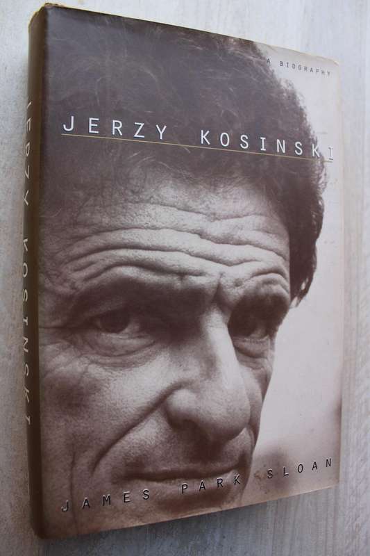 Jerzy Kosinski - A Biography