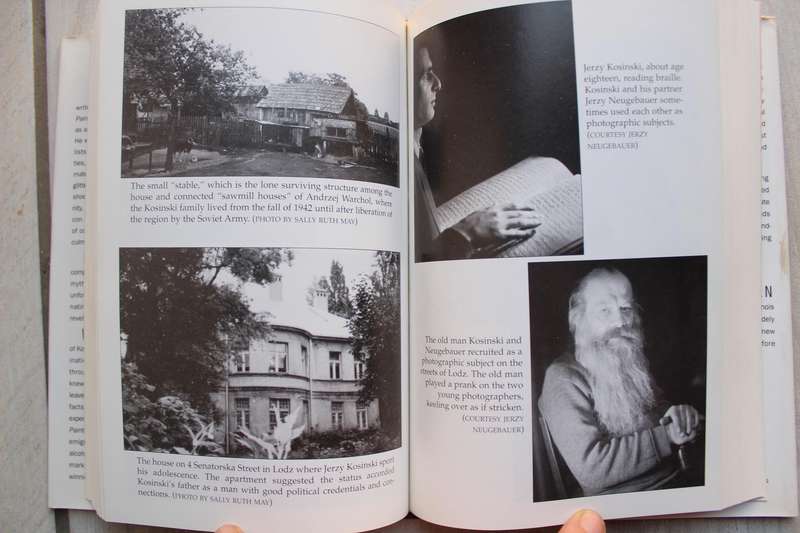 Jerzy Kosinski - A Biography