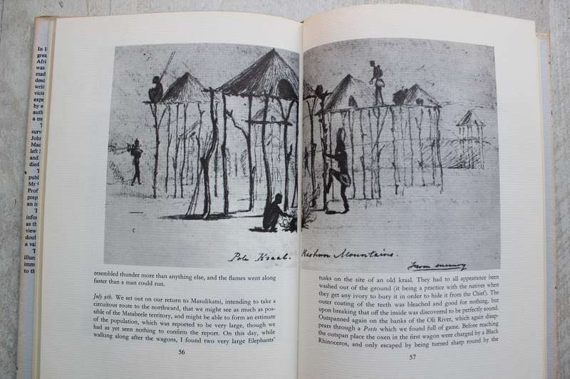 Travels in the Wilds of Africa - John Barrow
