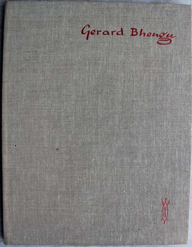 Gerard Bhengu, Zulu Artist-  Phyllis Savory