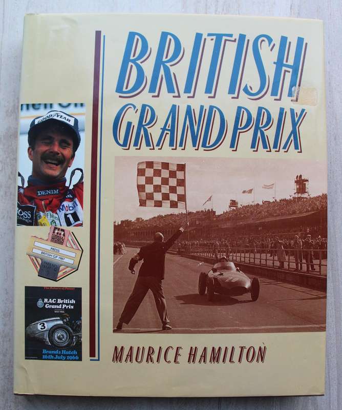 British Grand Prix - Hamilton