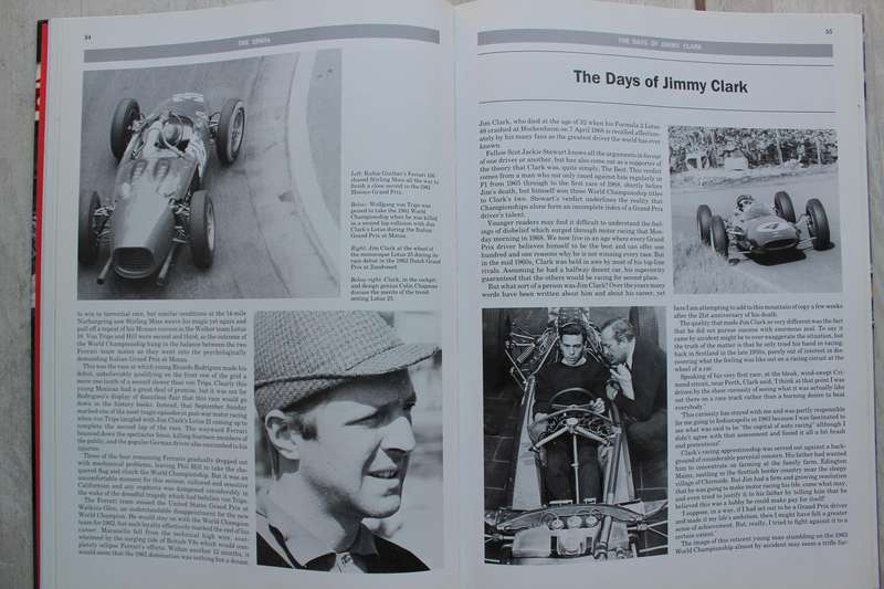 HISTORY OF THE GRAND PRIX - ALAN HENRY