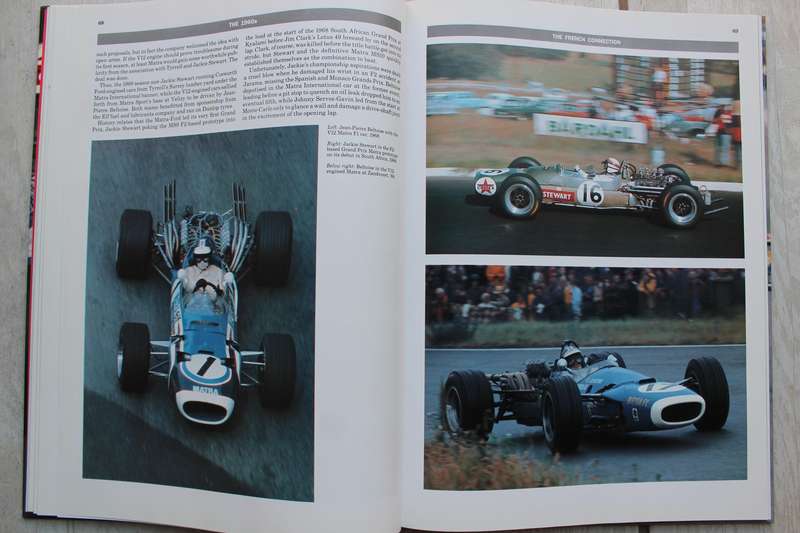 HISTORY OF THE GRAND PRIX - ALAN HENRY