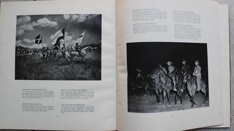 Die Gelofte The Covenant Le Serment Das Gelubde 16 Desember 1949-  Bartho Smit