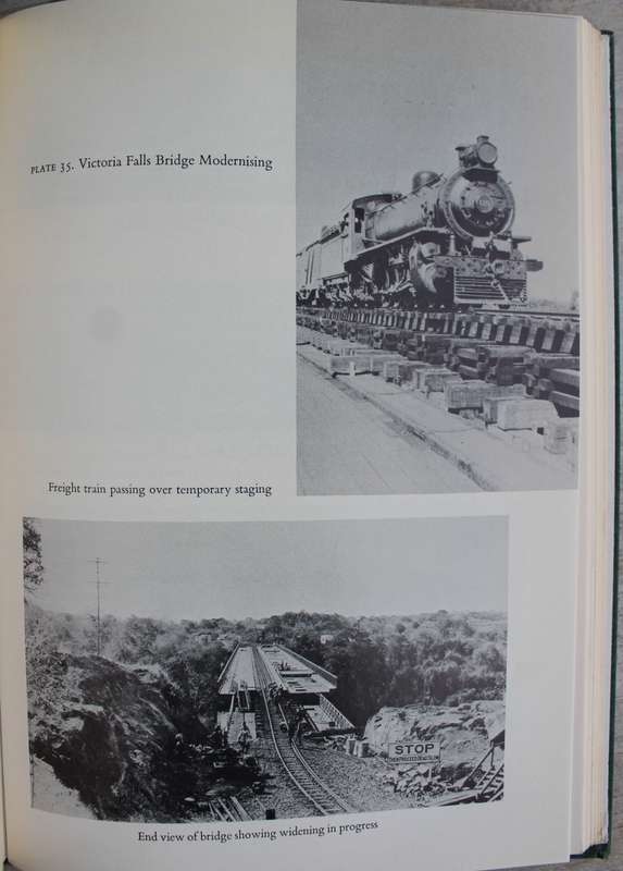 Railways of Southern Africa - Nock