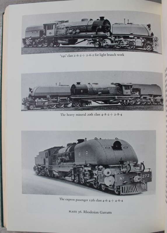 Railways of Southern Africa - Nock