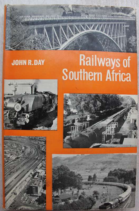 Railways of Southern Africa - Day