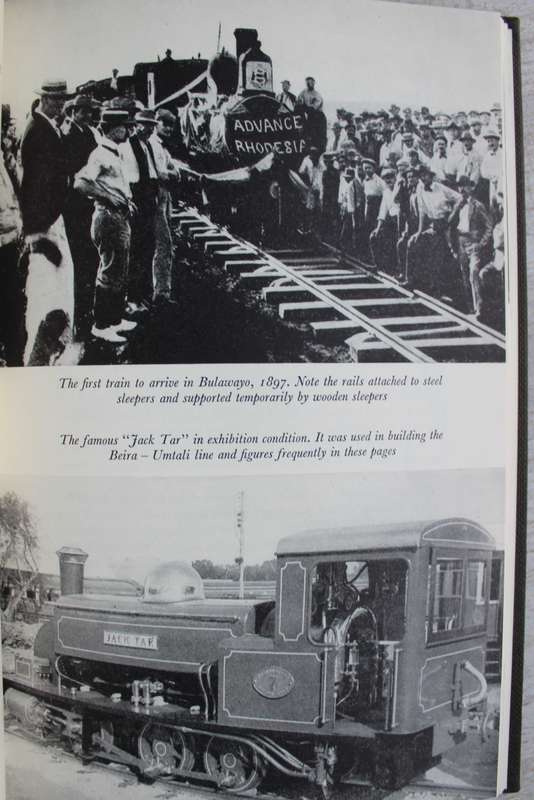 Railways of Southern Africa - Day