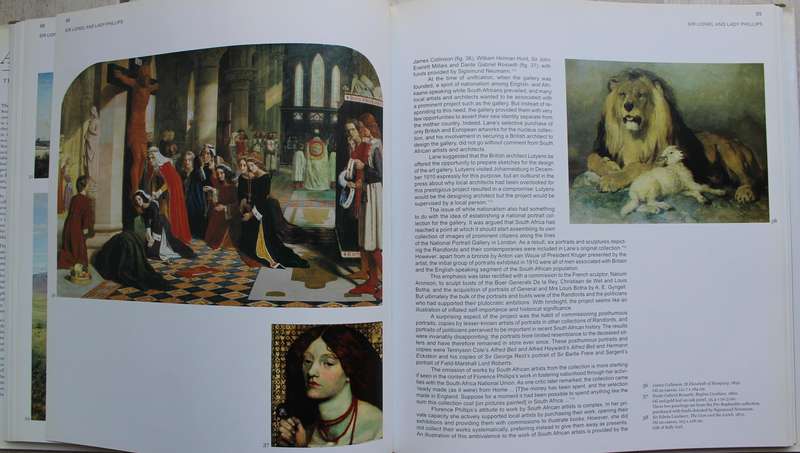 Art and Aspirations: The Randlords of South Africa and Their Collections - Stevenson, Michael