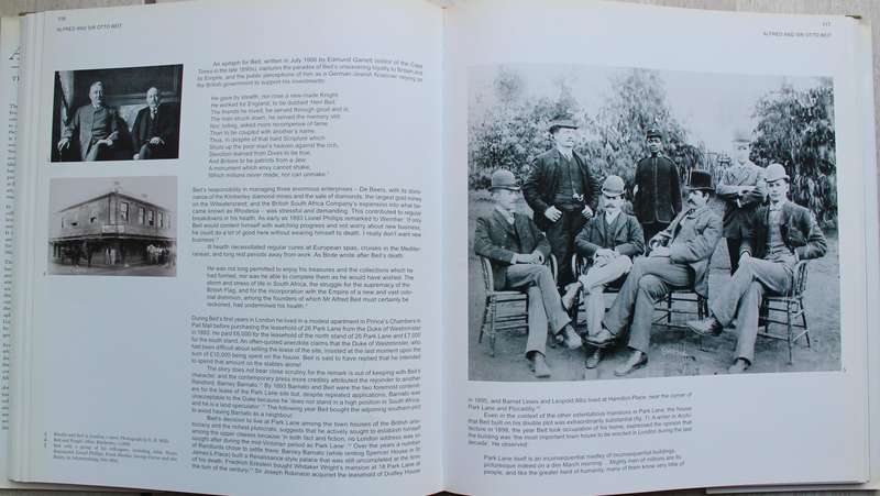 Art and Aspirations: The Randlords of South Africa and Their Collections - Stevenson, Michael