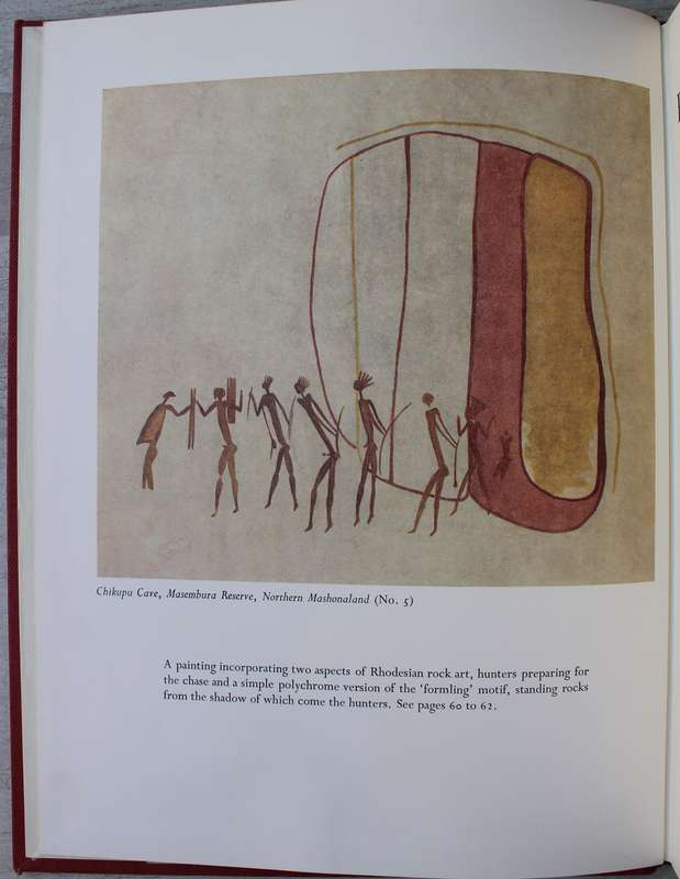 Prehistoric Rock Art of the Federation of Rhodesia & Nyasaland