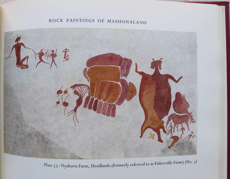 Prehistoric Rock Art of the Federation of Rhodesia & Nyasaland