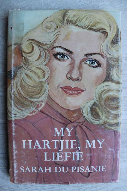 My hartjie my liefie - Sarah du Pisanie