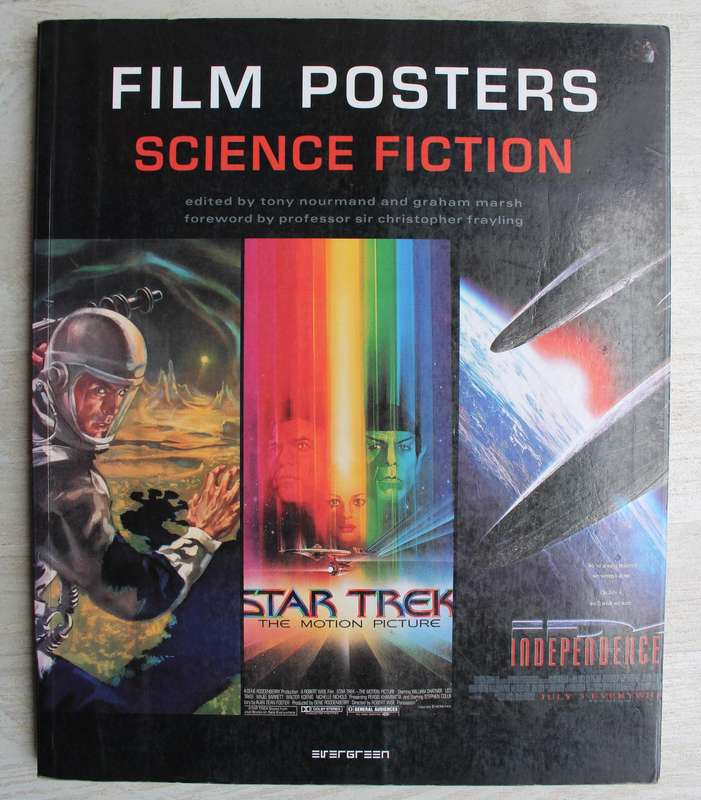Film Posters / Science Fiction - Nourmand & Marsh