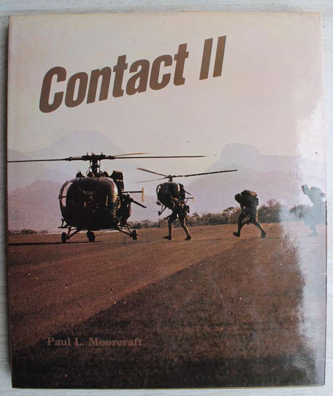 Contact II - Struggle for Peace - Paul L. Moorcraft