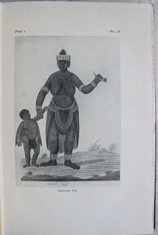 Godee Molsbergen (Dr. E. C.) REIZEN IN ZUID-AFRIKA in de Hollandse Tijd