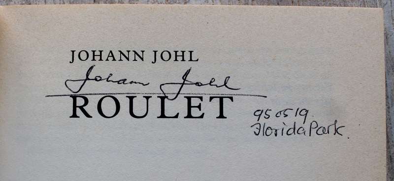 GETEKEN: Roulet - Johann Johl
