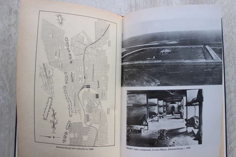 A Tale of Two Mining Cities. Johannesburg and Broken Hill 1885-1925