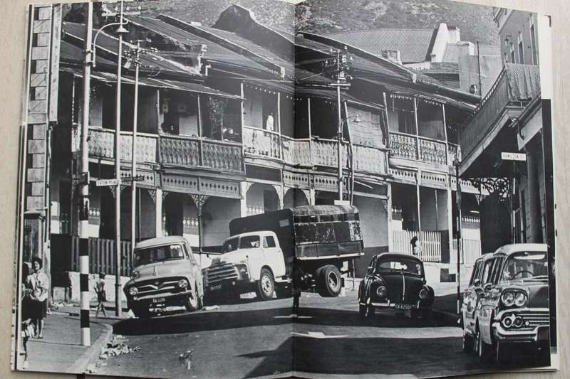 THE SPIRIT OF DISTRICT SIX - CLOETE BREYTENBACH (1970 first edition)