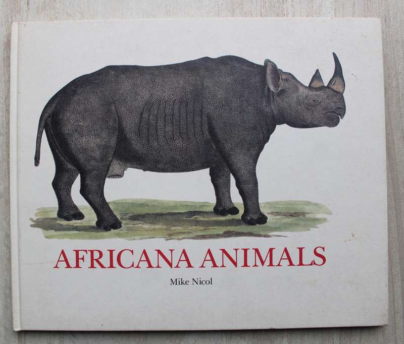 Africana Animals - Nicol