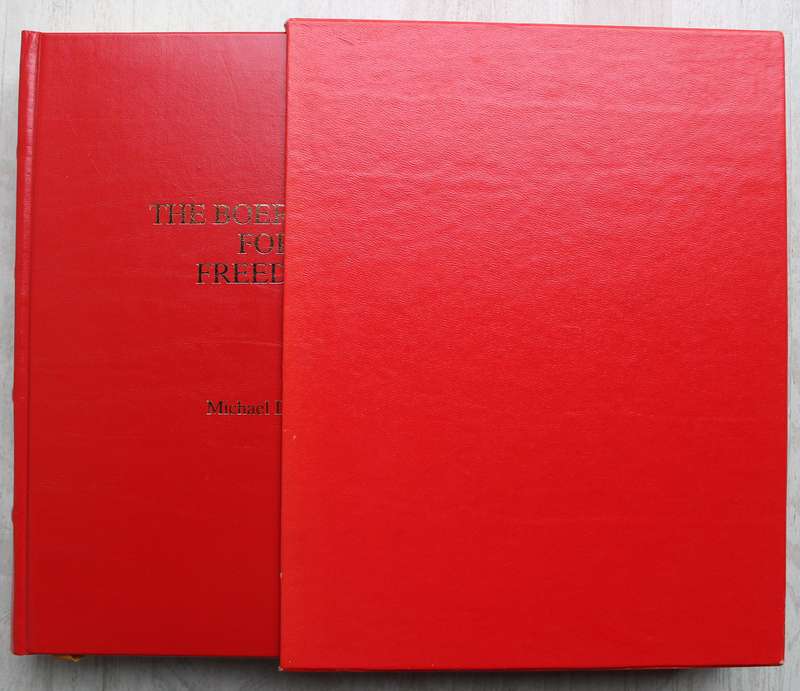 The Boer fight for freedom by M. Davitt. Limited edition!! Scripta Africana series.