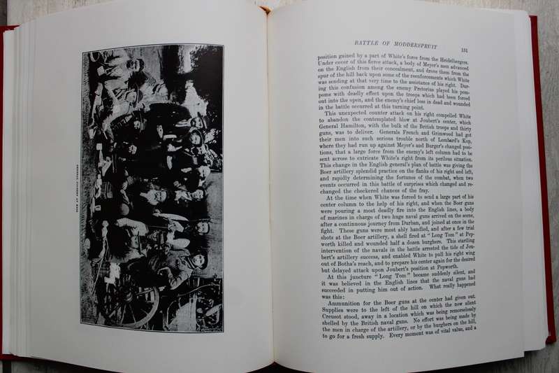 The Boer fight for freedom by M. Davitt. Limited edition!! Scripta Africana series.
