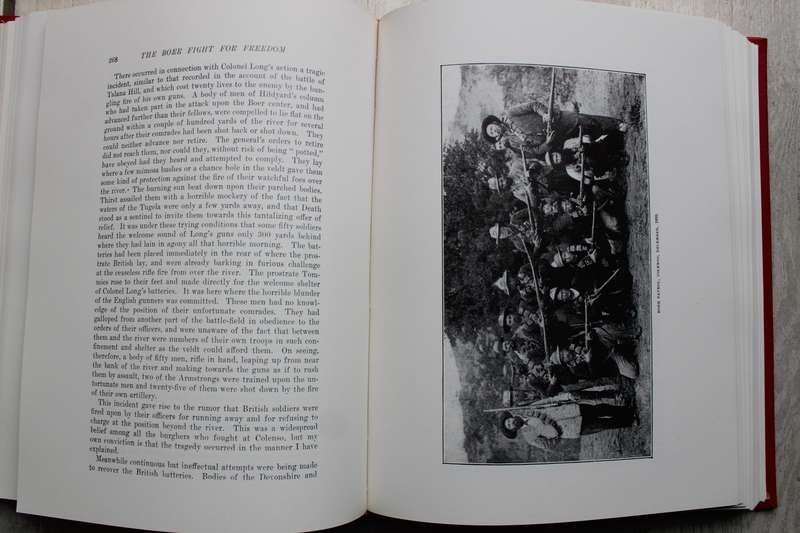 The Boer fight for freedom by M. Davitt. Limited edition!! Scripta Africana series.