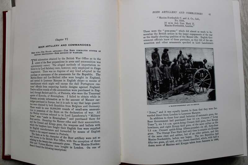 The Boer fight for freedom by M. Davitt. Limited edition!! Scripta Africana series.