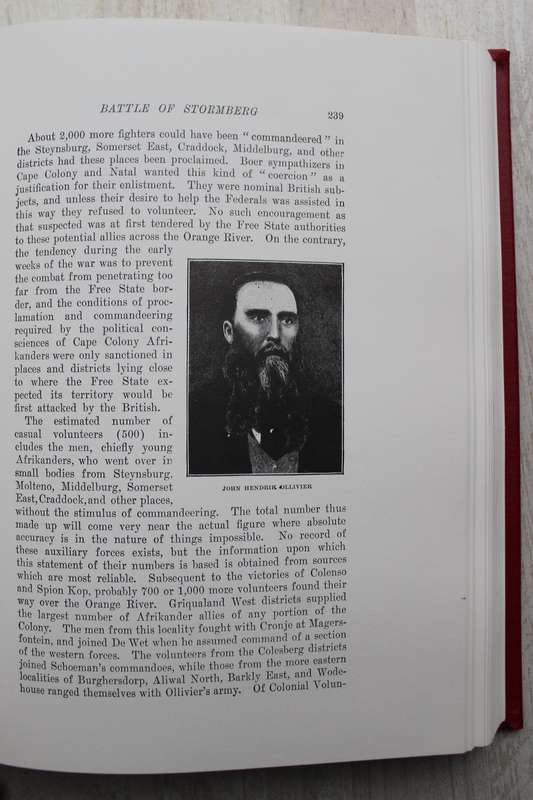 The Boer fight for freedom by M. Davitt. Limited edition!! Scripta Africana series.