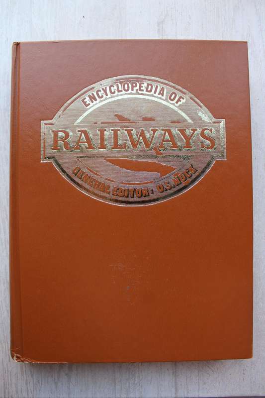 NOCK - ENCYCLOPEDIA OF RAILWAYS