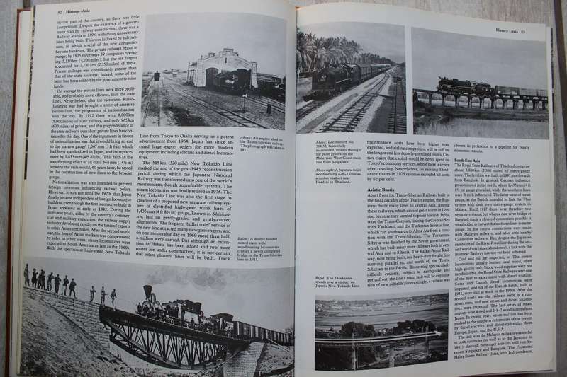NOCK - ENCYCLOPEDIA OF RAILWAYS