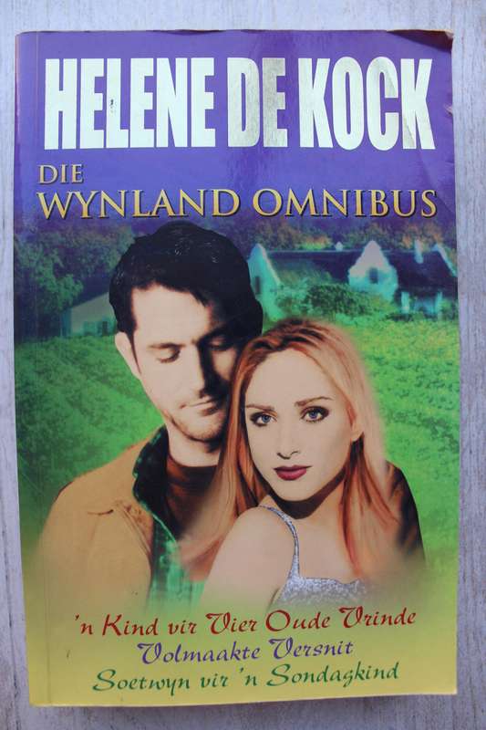 Helene de Kock Wynland Omnibus