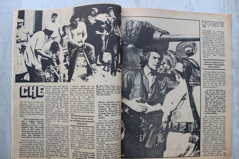 Conquest Adventure no. 1 magazine
