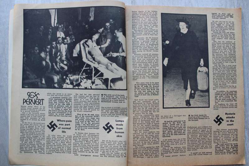 Conquest Adventure no. 1 magazine
